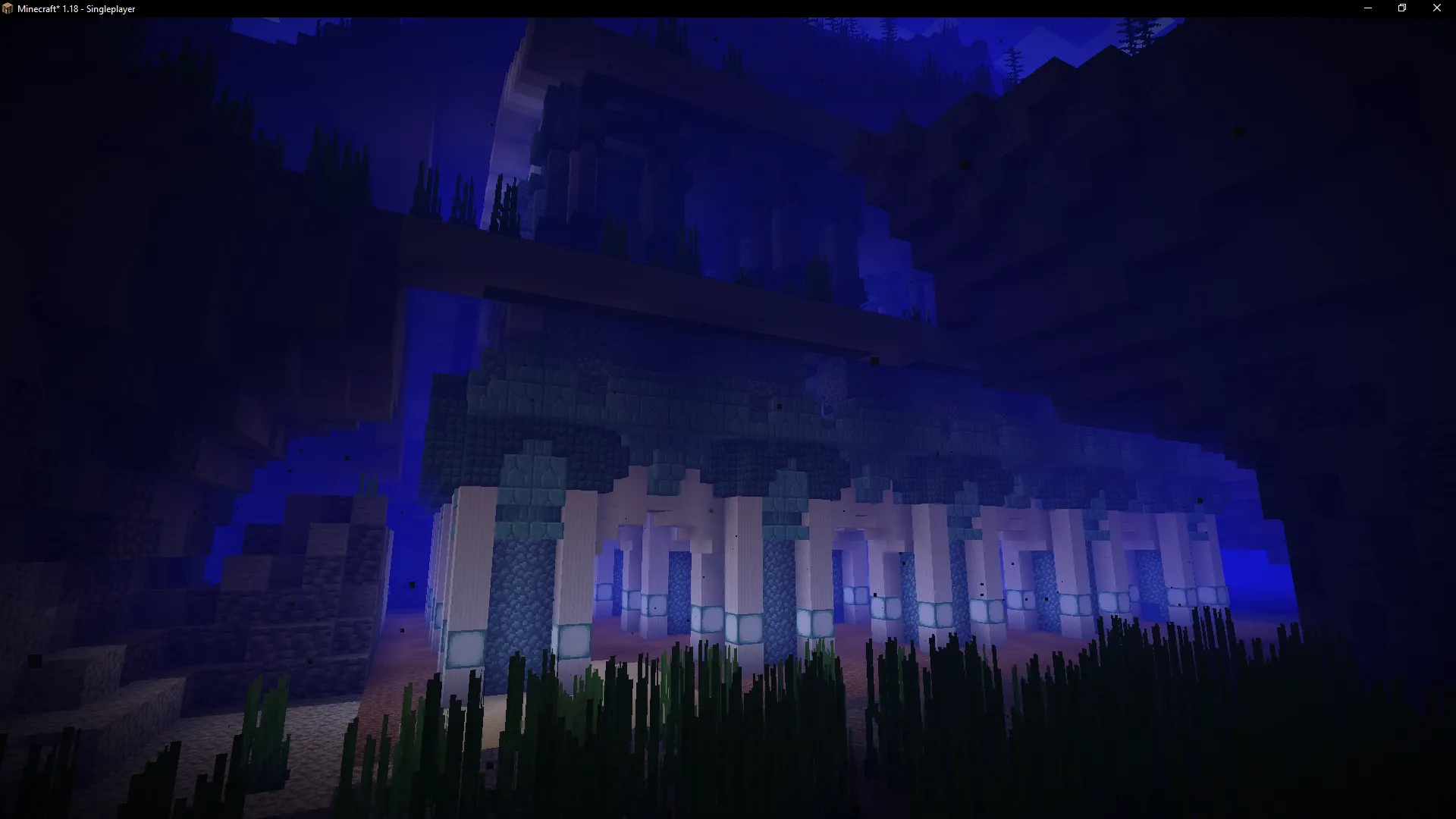 Quick Builder Pack - Forge — скриншот 1 (Модпаки, Minecraft)