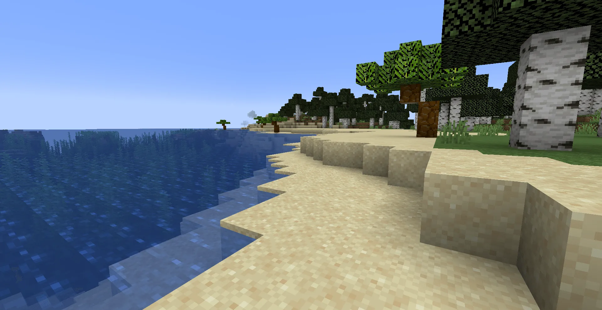 Village And Structures, Моды, Minecraft