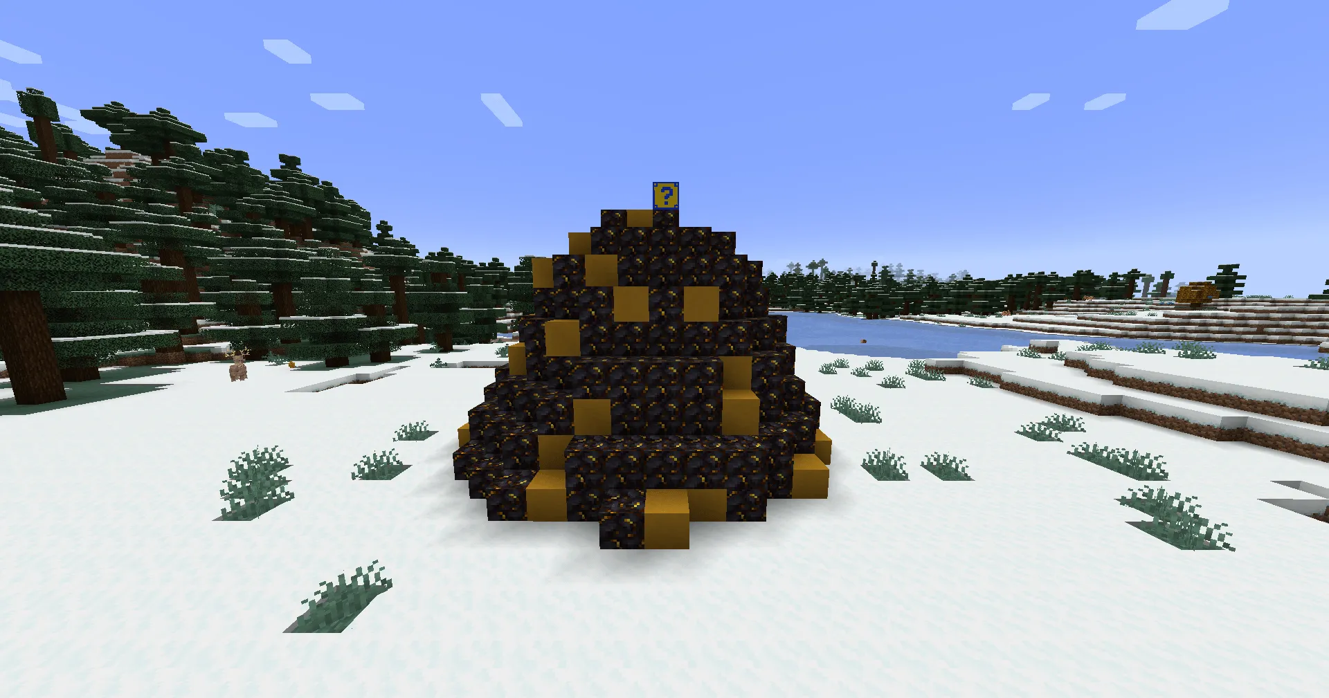 Lucky Block Cobblemon, Моды, Minecraft