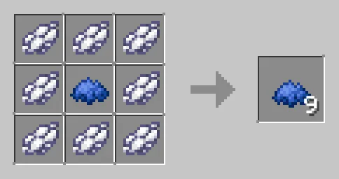 Dye Tweaks — скриншот 2 (Моды, Minecraft)