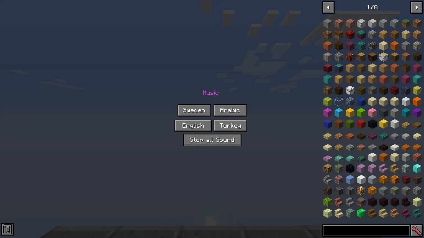 Pink Crystal, Моды, Minecraft
