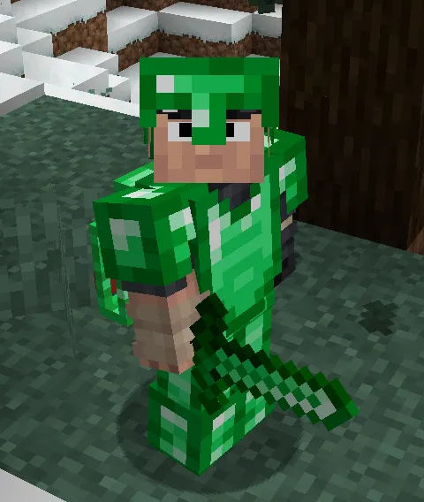 SLG: Dragons — скриншот 4 (Модпаки, Minecraft)