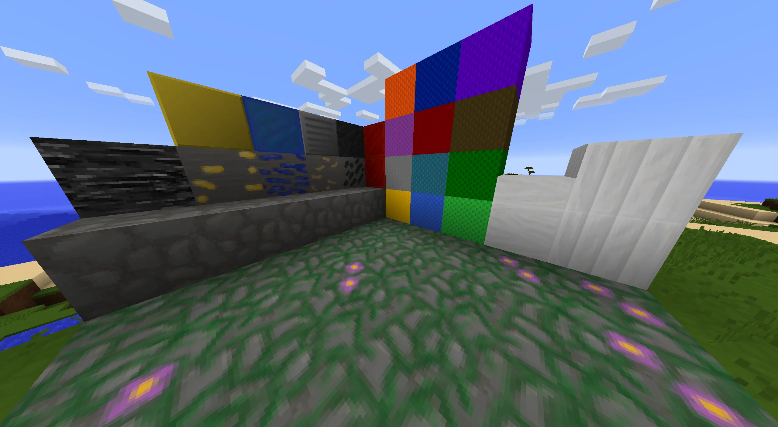 VibrantlyDetailed — скриншот 5 (Текстуры, Minecraft)