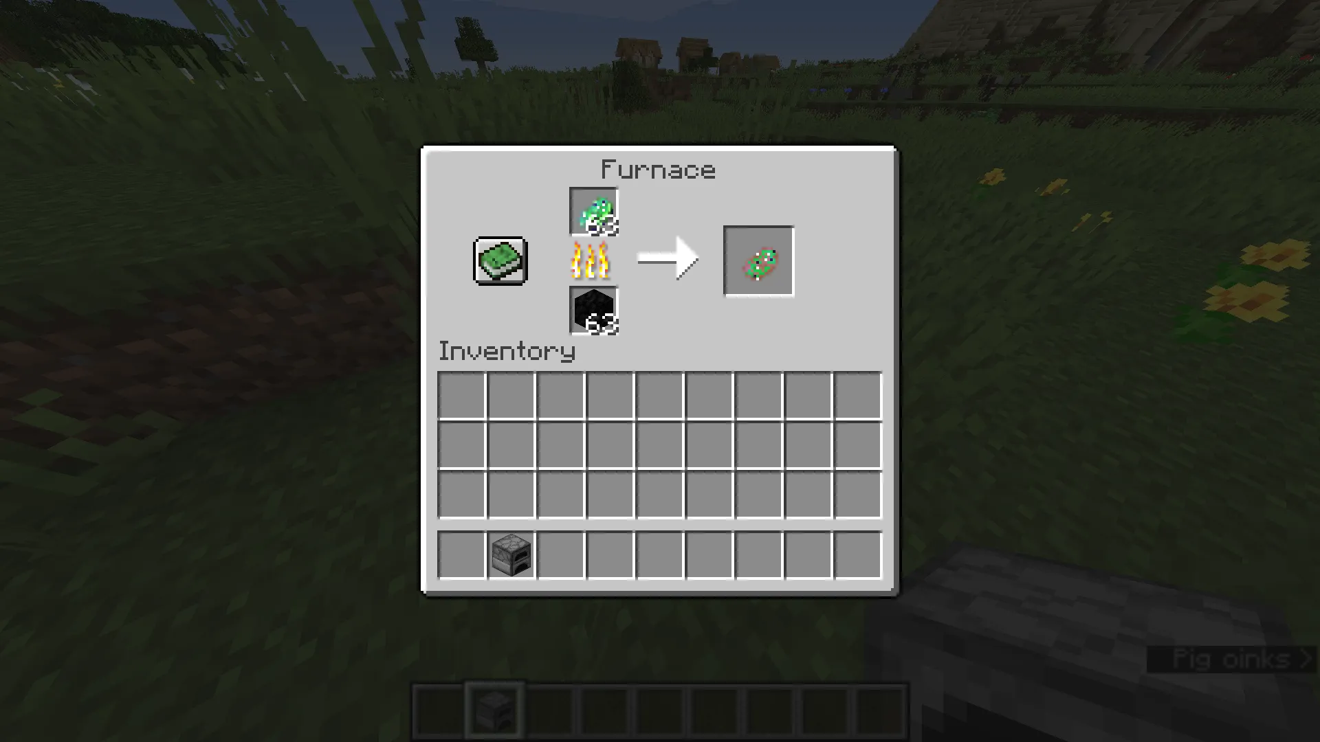 Creeper+pig, Моды, Minecraft