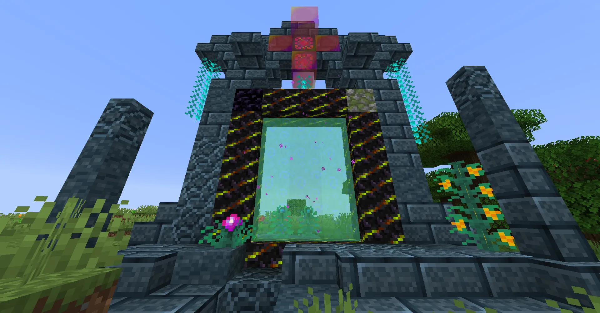 Murky, Моды, Minecraft