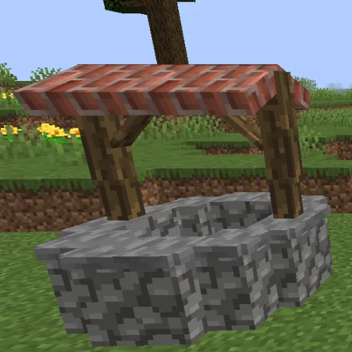 UltimeWellMods, Моды, Minecraft