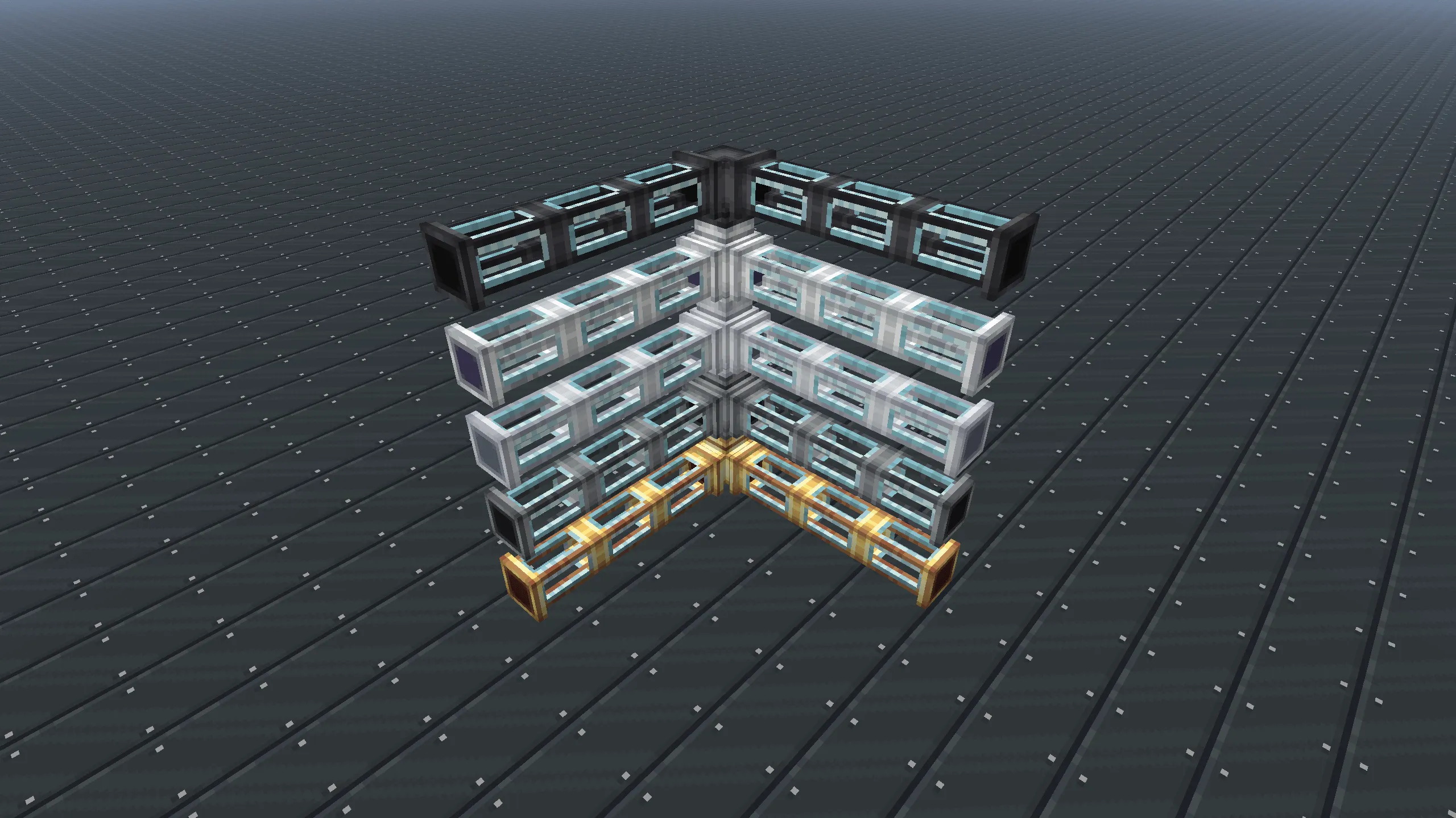TFMG - Clearer Glass Pipes — скриншот 3 (Текстуры, Minecraft)