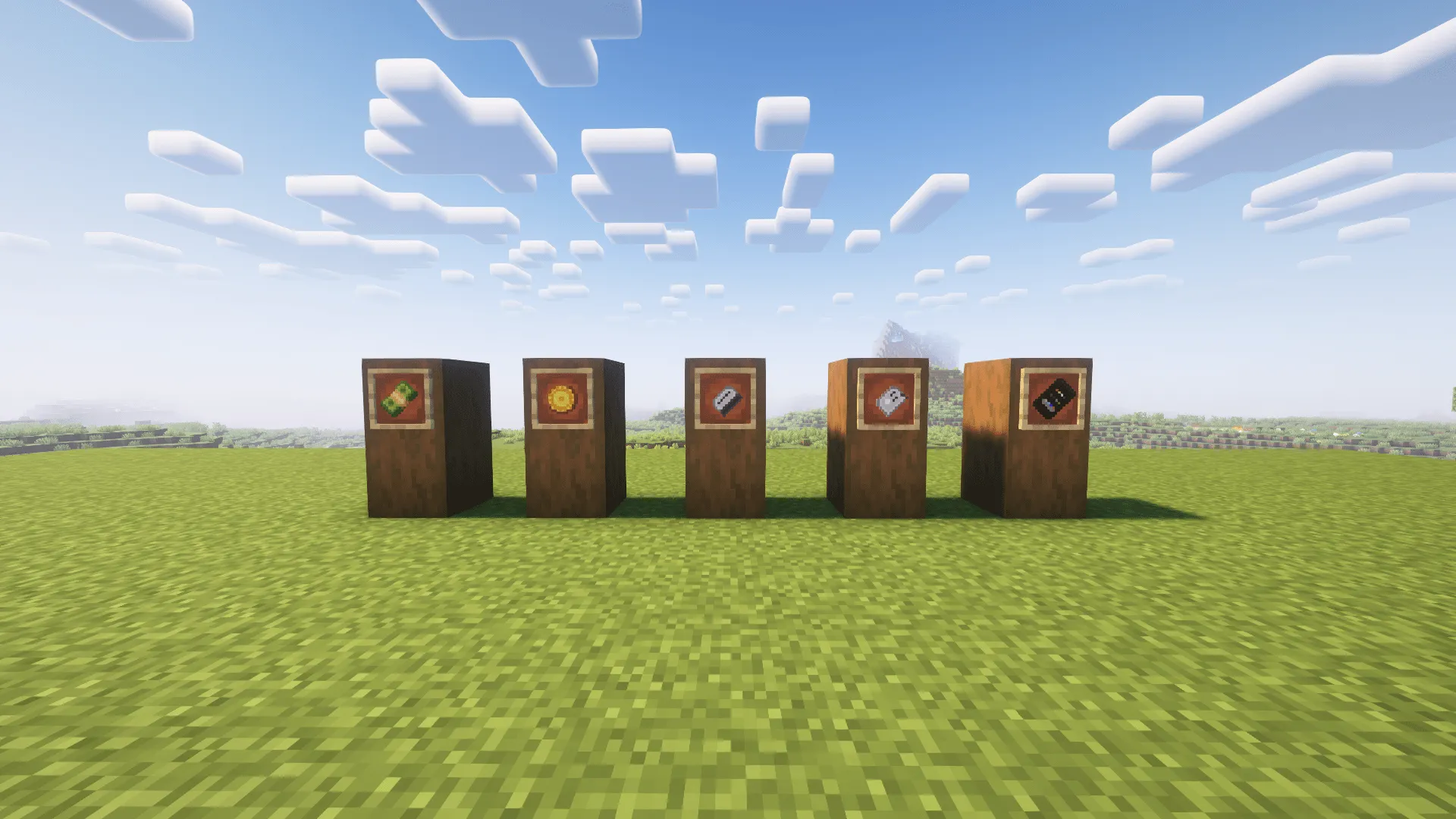 Roleplay Ultimate, Моды, Minecraft
