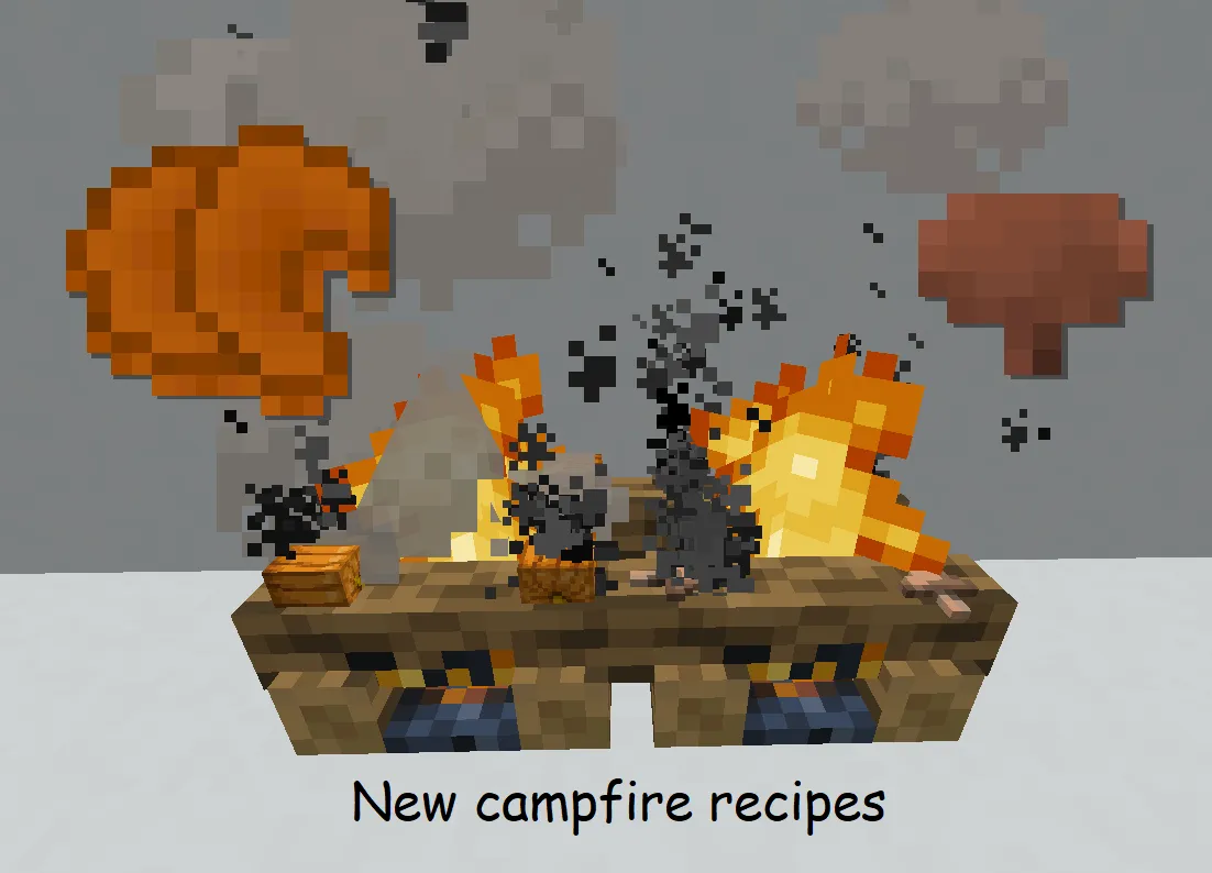 Simple Dish Variety, Моды, Minecraft