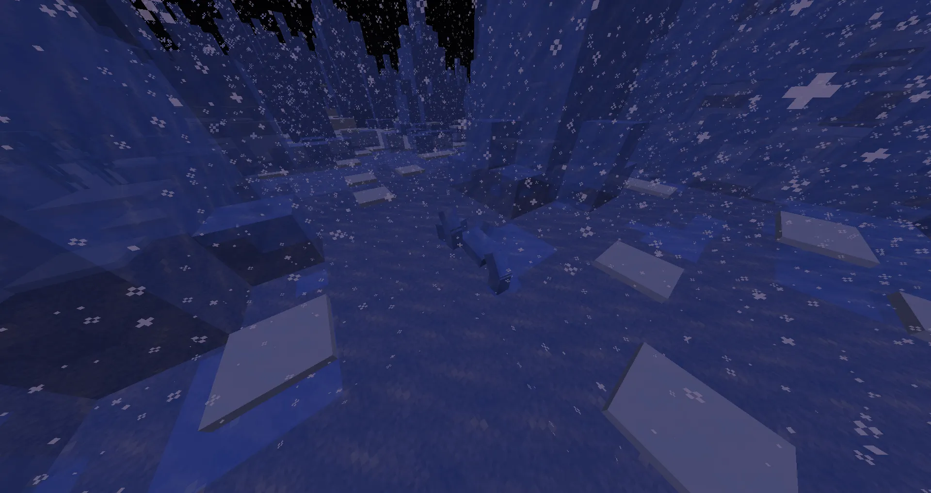 Worry Christmas — скриншот 1 (Моды, Minecraft)