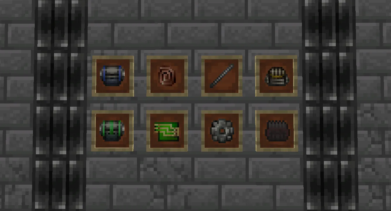 Factorio Mod, Моды, Minecraft