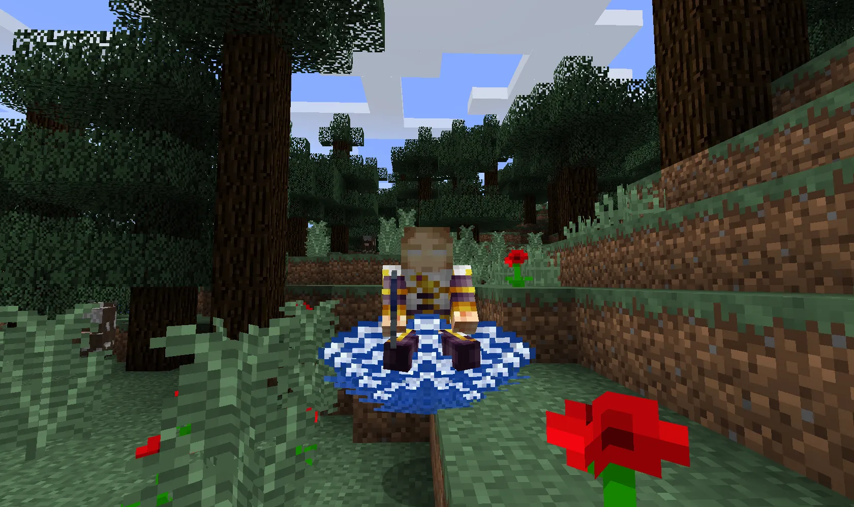 Elemental Invocations, Моды, Minecraft