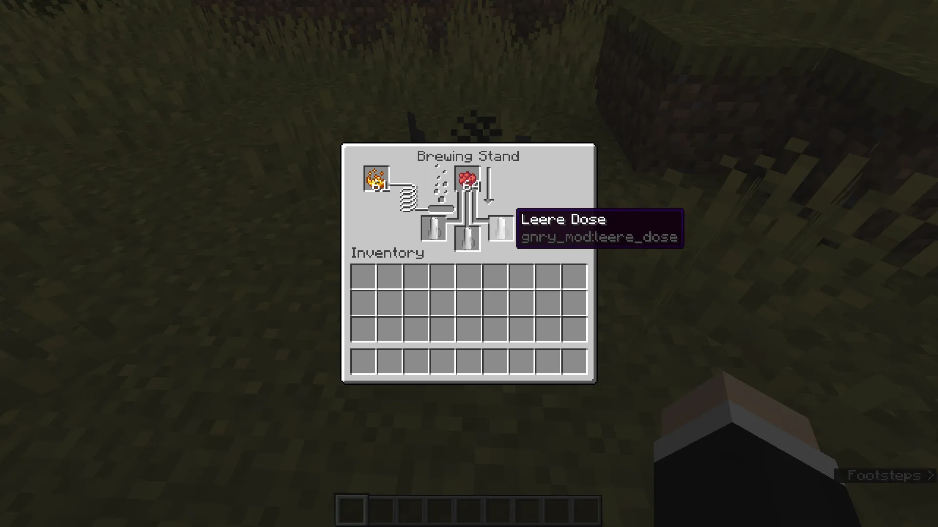 Gönrgy, Моды, Minecraft