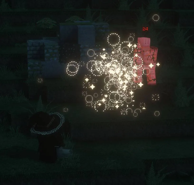 Elegant Spells, Моды, Minecraft