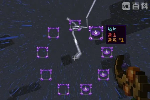 MelodyMagic, Моды, Minecraft