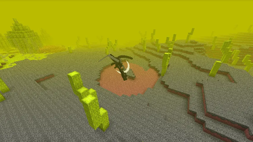 dark_red_sha, Моды, Minecraft