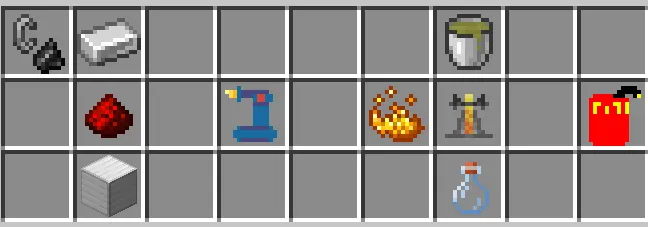 Toolbox [FORGE] — скриншот 1 (Моды, Minecraft)