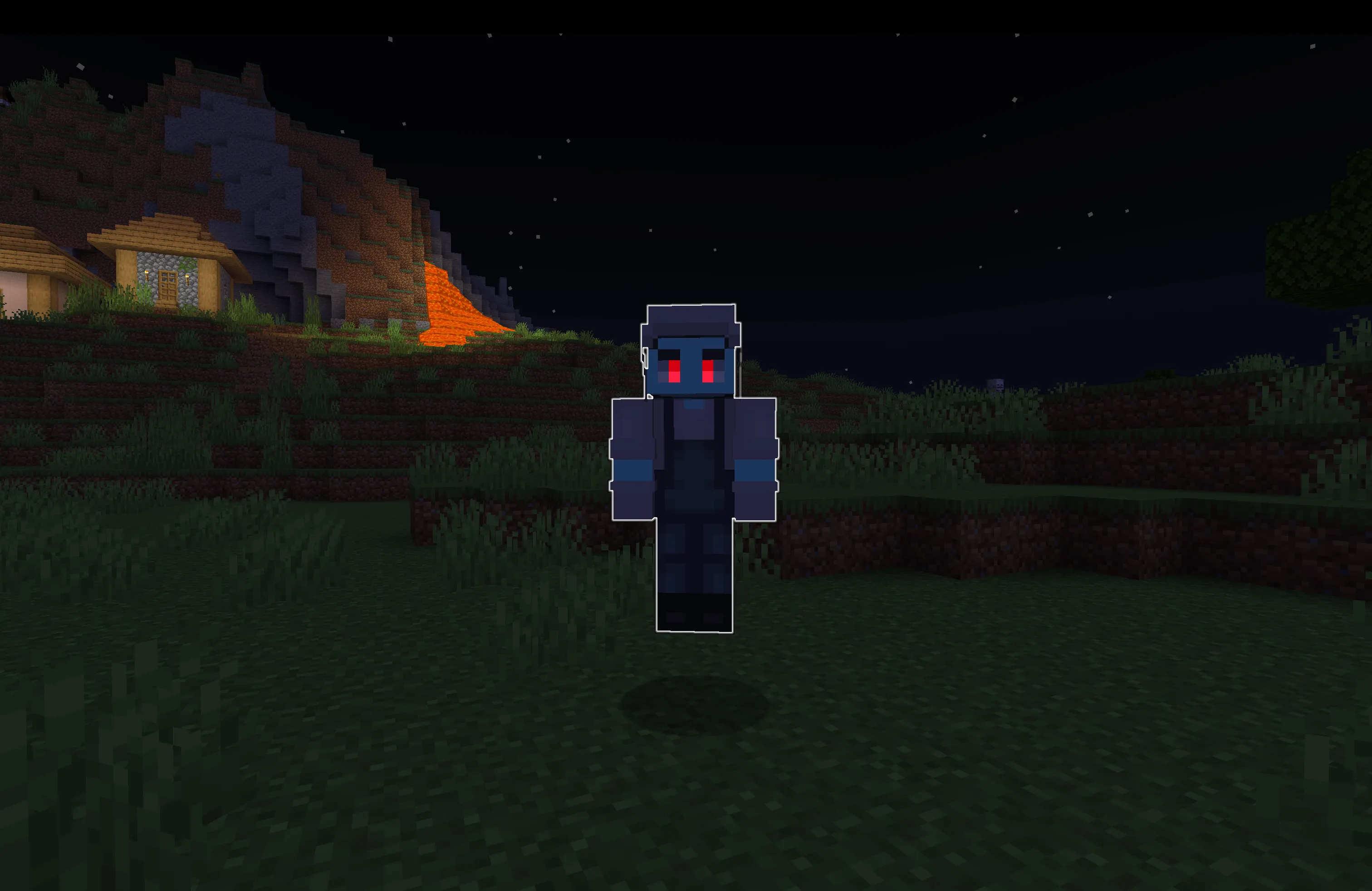 Danny Phantom By Yo Fadda, Моды, Minecraft