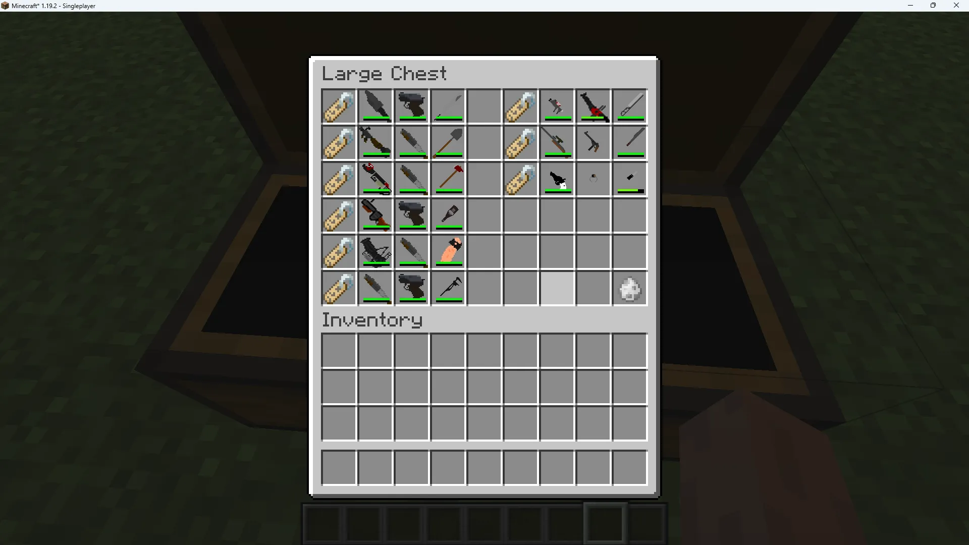 Team Crafting 2 — скриншот 5 (Моды, Minecraft)