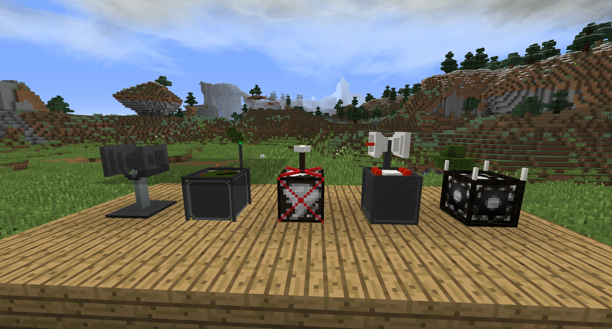 KillerToaster37s 3D Animated Tornado Pack, Текстуры, Minecraft