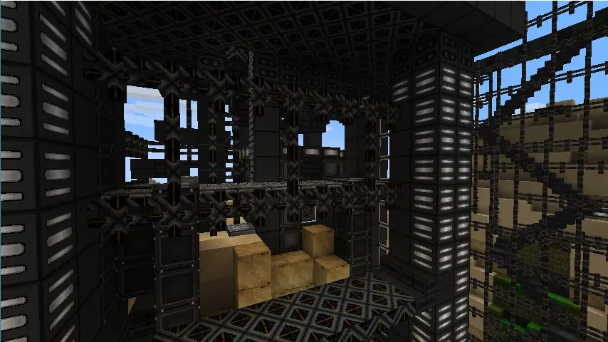 Pademia — скриншот 36 (Текстуры, Minecraft)