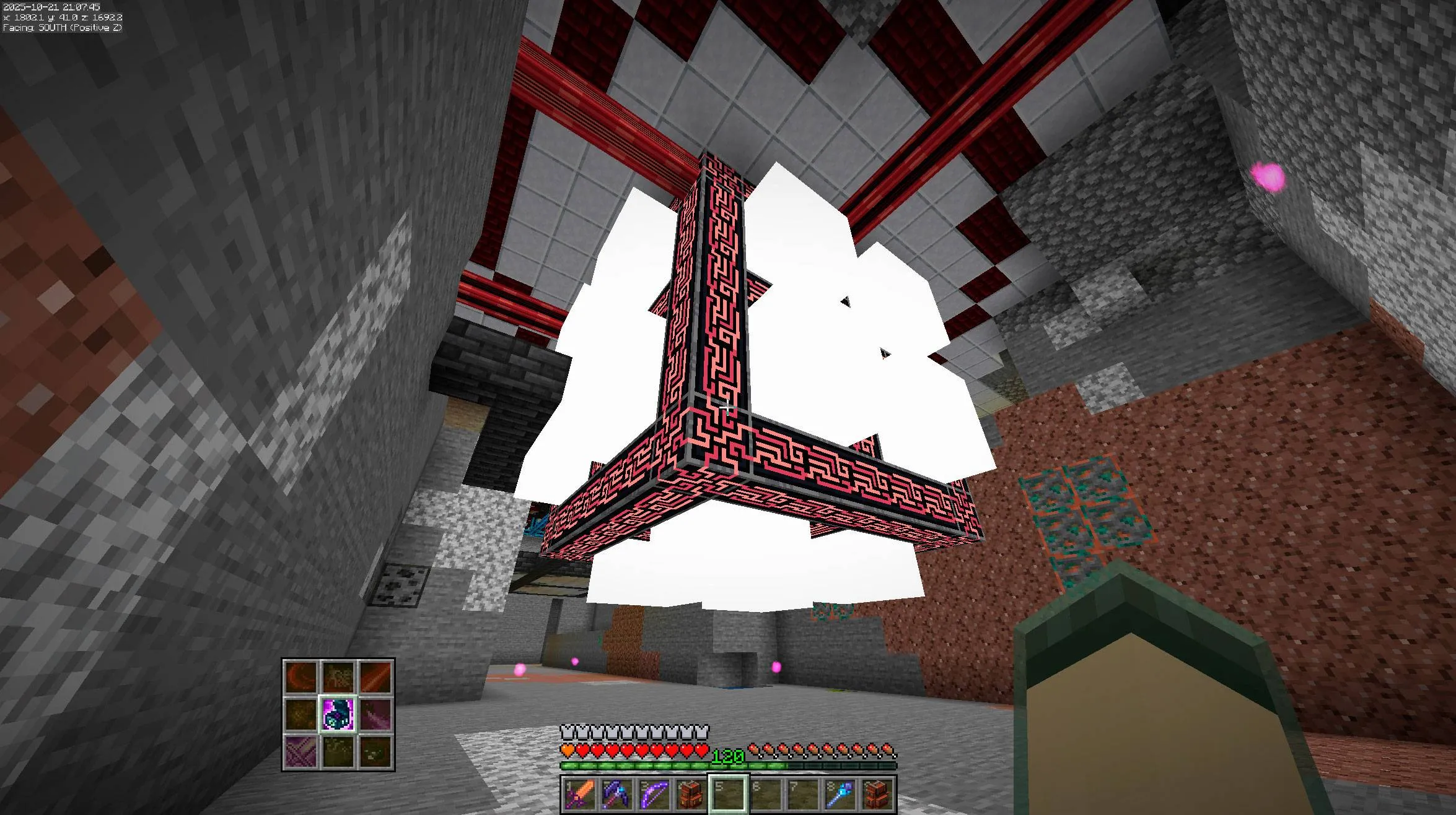 Rockets & Dragons — скриншот 8 (Модпаки, Minecraft)