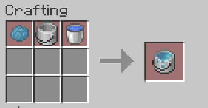 EG Tools Expanded, Моды, Minecraft