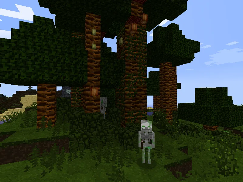 Cazey's RPG pack, Текстуры, Minecraft