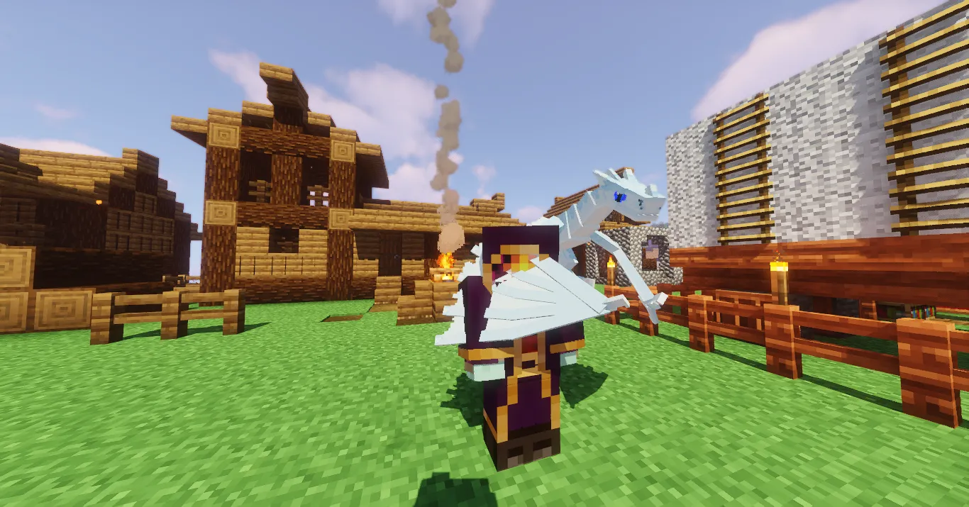 Adventure Awaits! [FORGE], Модпаки, Minecraft