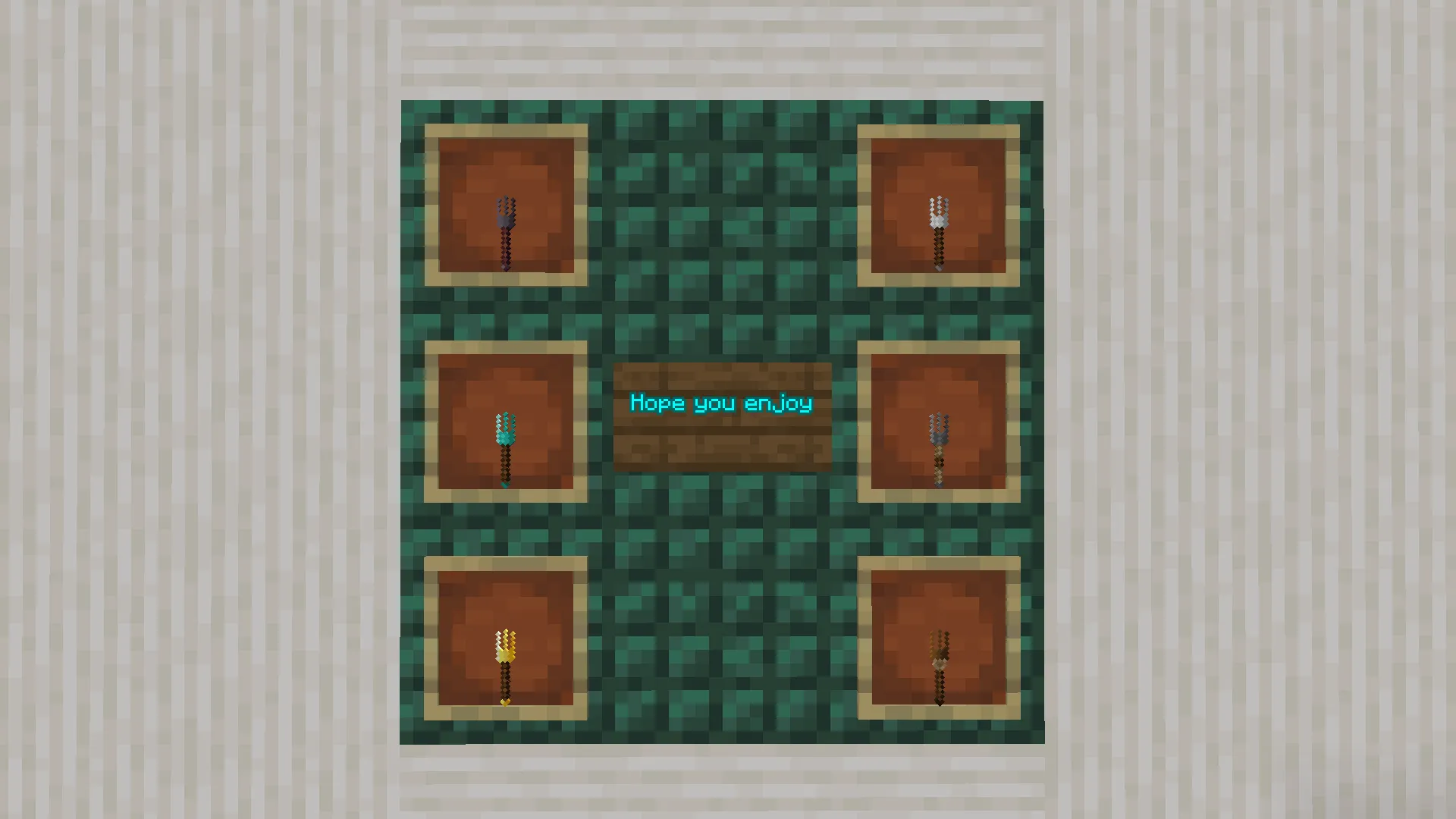 Swords to Forks — скриншот 3 (Текстуры, Minecraft)