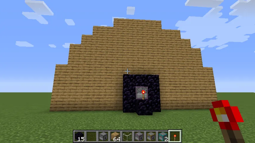 ExtendedDispenser, Моды, Minecraft
