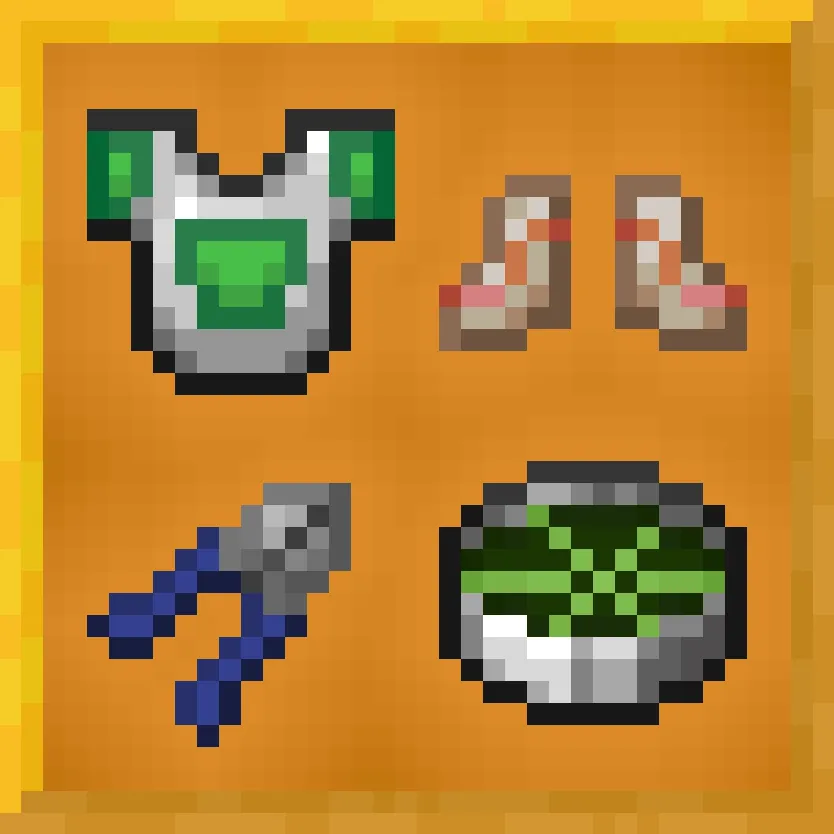 Mini-game features, Моды, Minecraft
