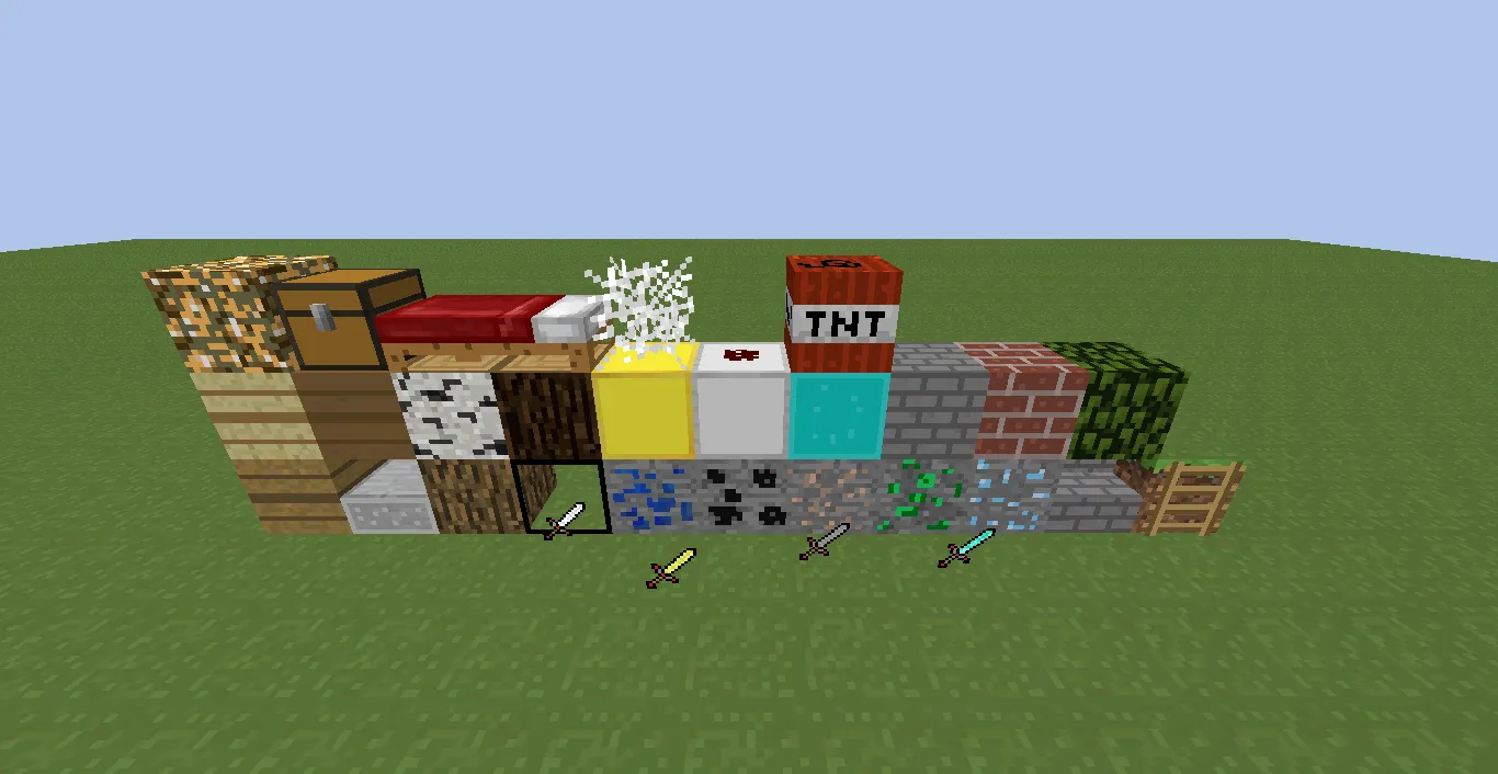 TGMGamingzz1 Textures, Текстуры, Minecraft