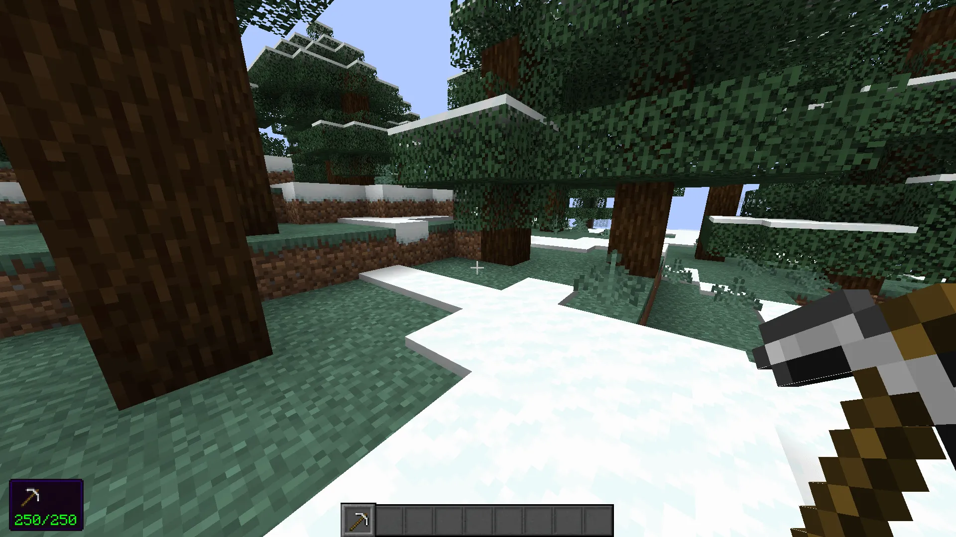 DurabilityOverlay, Моды, Minecraft