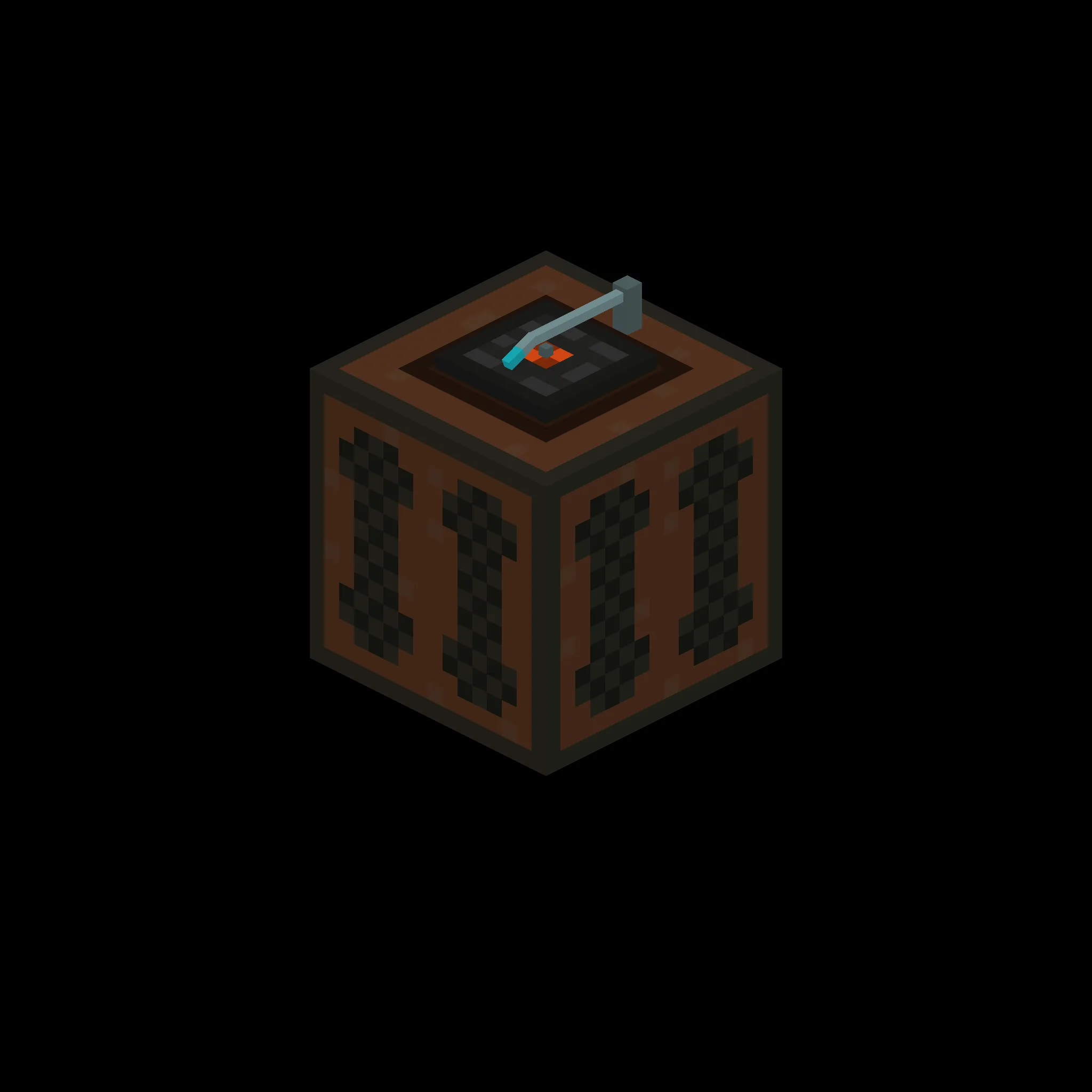 Western Style — скриншот 6 (Текстуры, Minecraft)