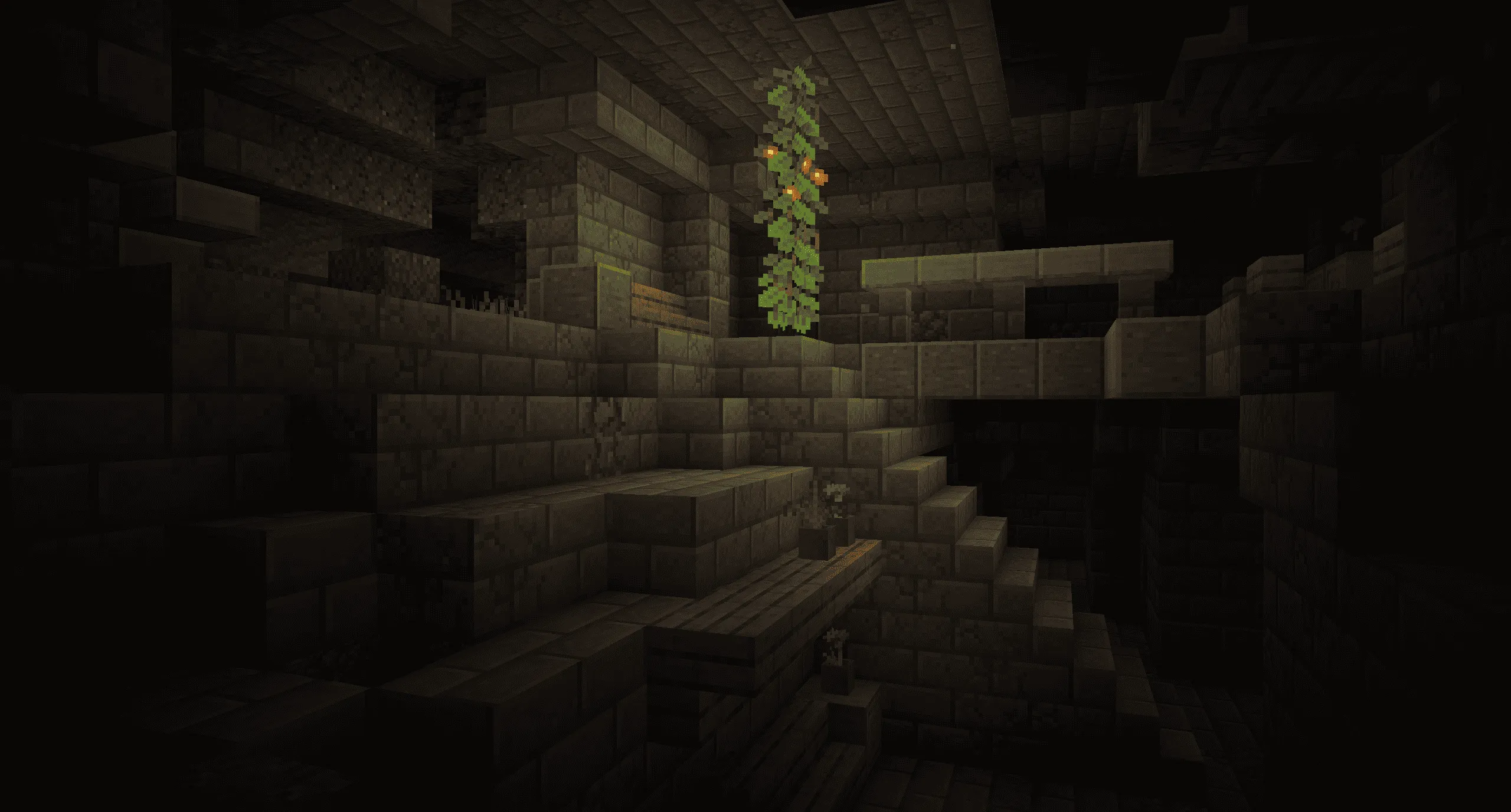 DnT Stronghold Overhaul LITE Edition, Моды, Minecraft