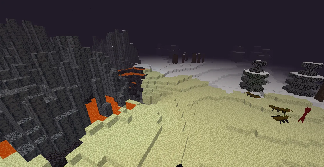 Aliens & Time Travel, Моды, Minecraft