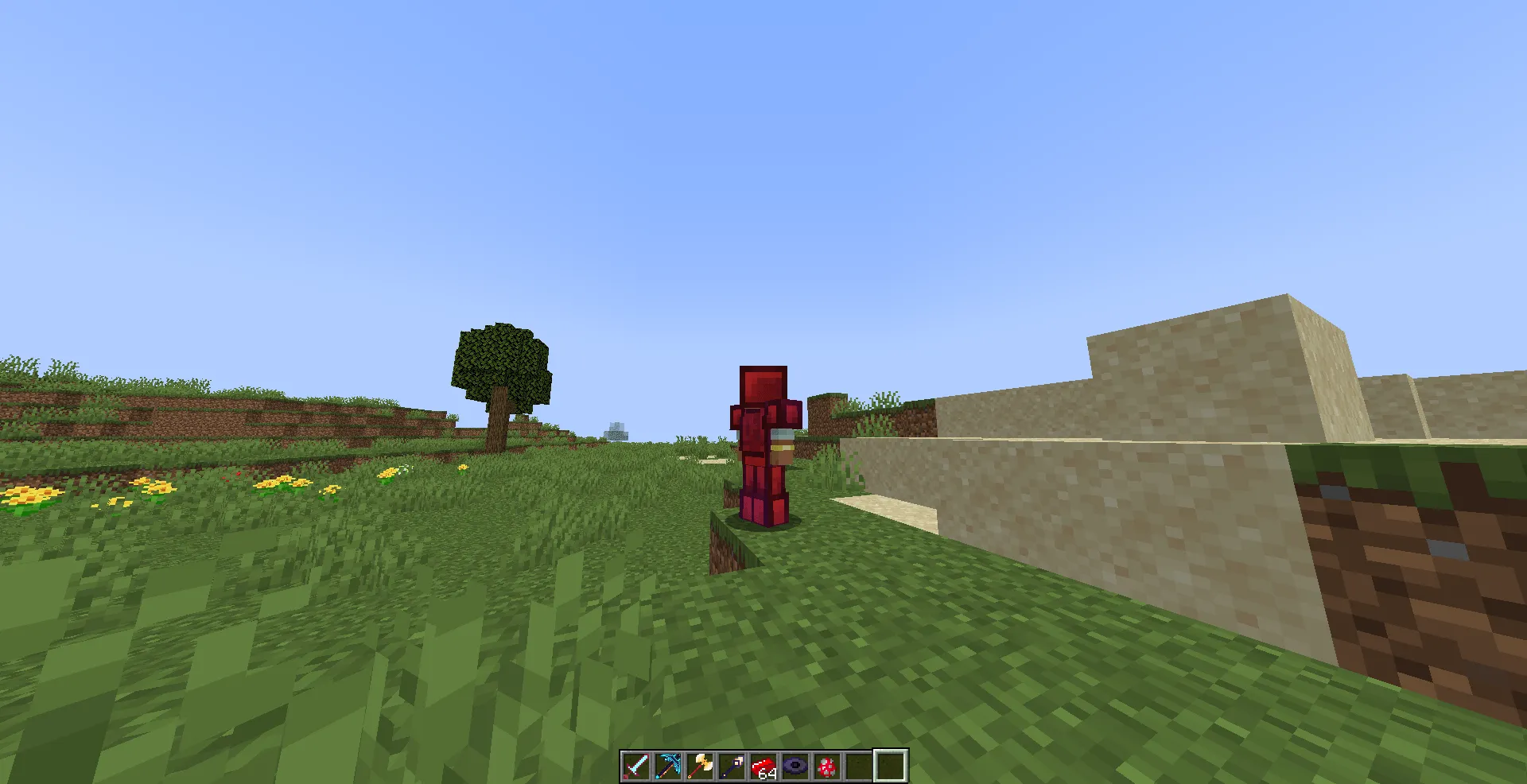 Opitemsst, Моды, Minecraft