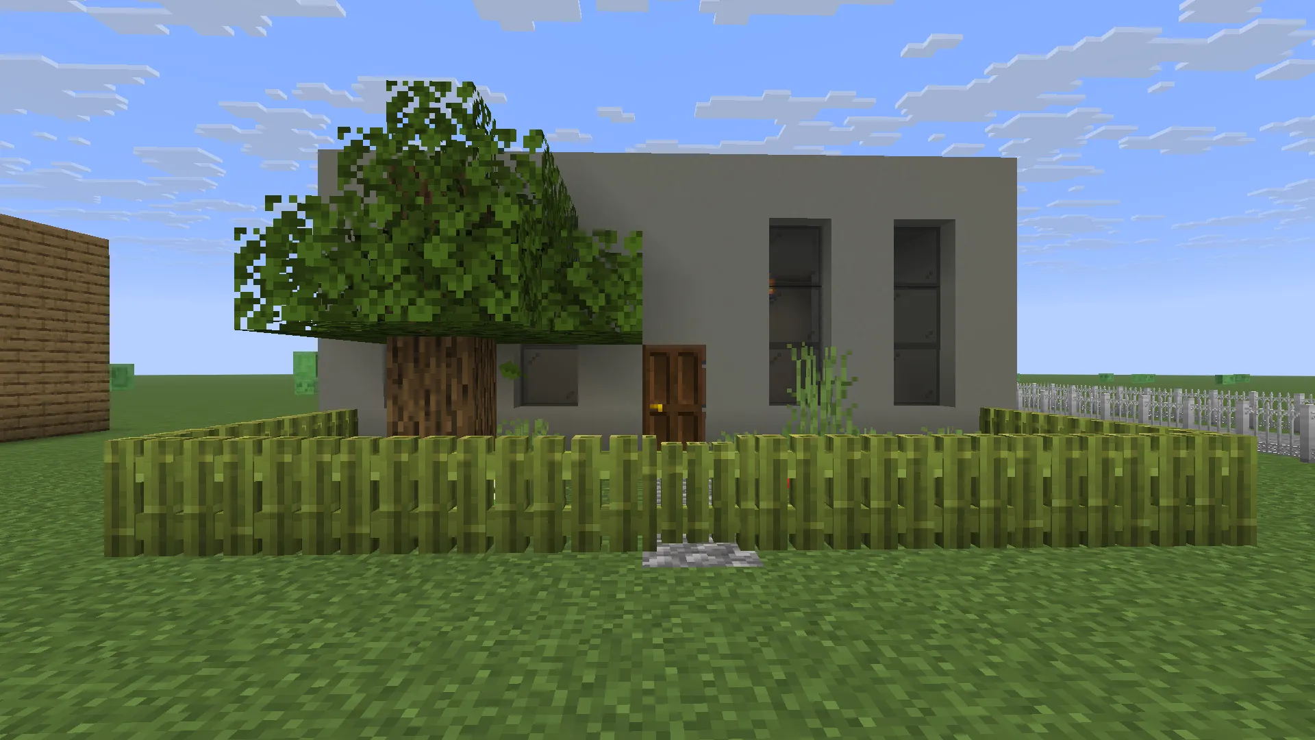 Decorative Fences — скриншот 15 (Моды, Minecraft)