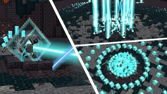 Mystic Arts & Spellbooks — скриншот 1 (Модпаки, Minecraft)