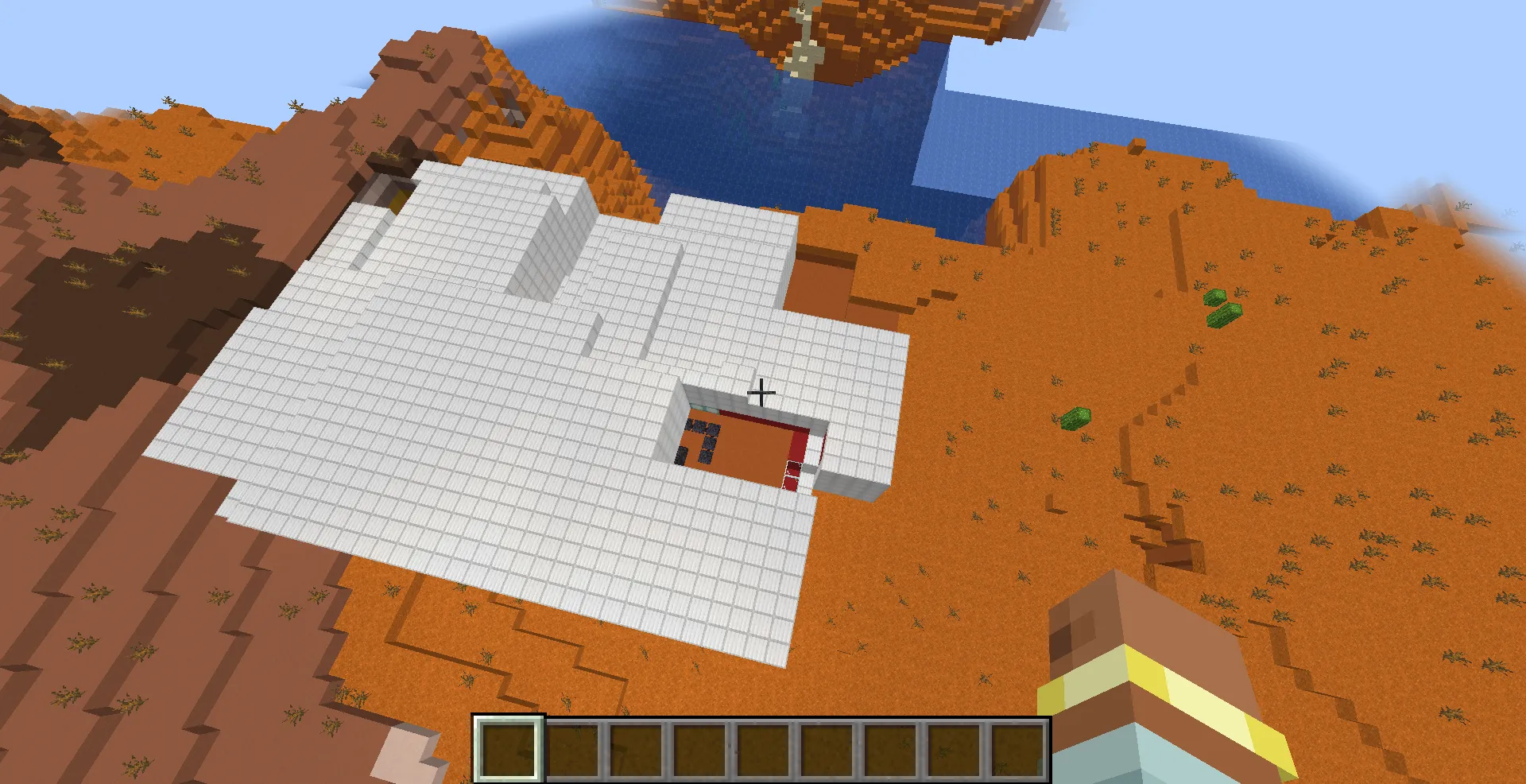 Palpatine's Arrest, Моды, Minecraft