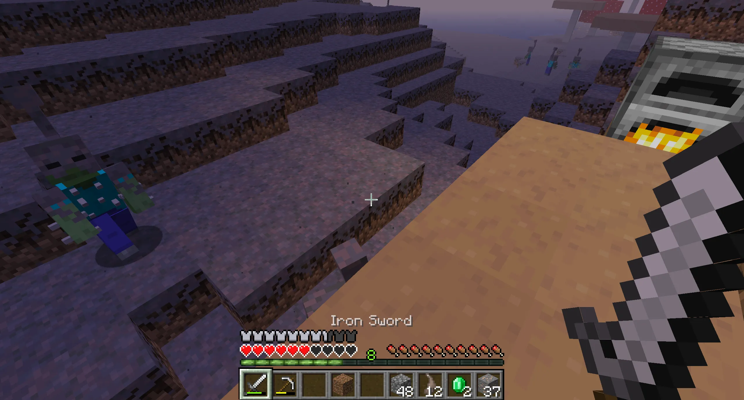 The Fungal World — скриншот 7 (Моды, Minecraft)