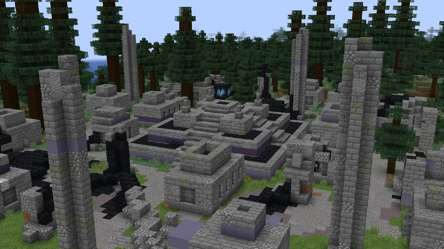 The Ink Arena, Моды, Minecraft