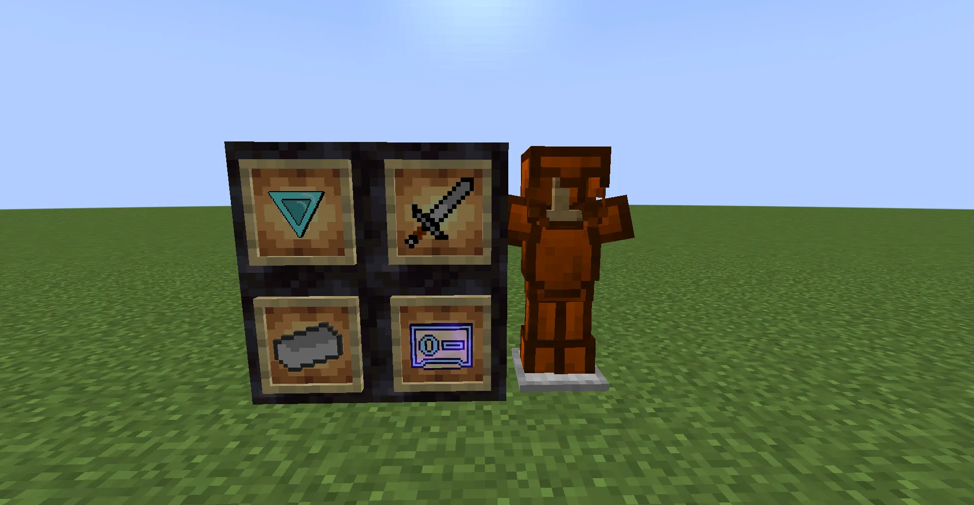 Improved Progression, Моды, Minecraft