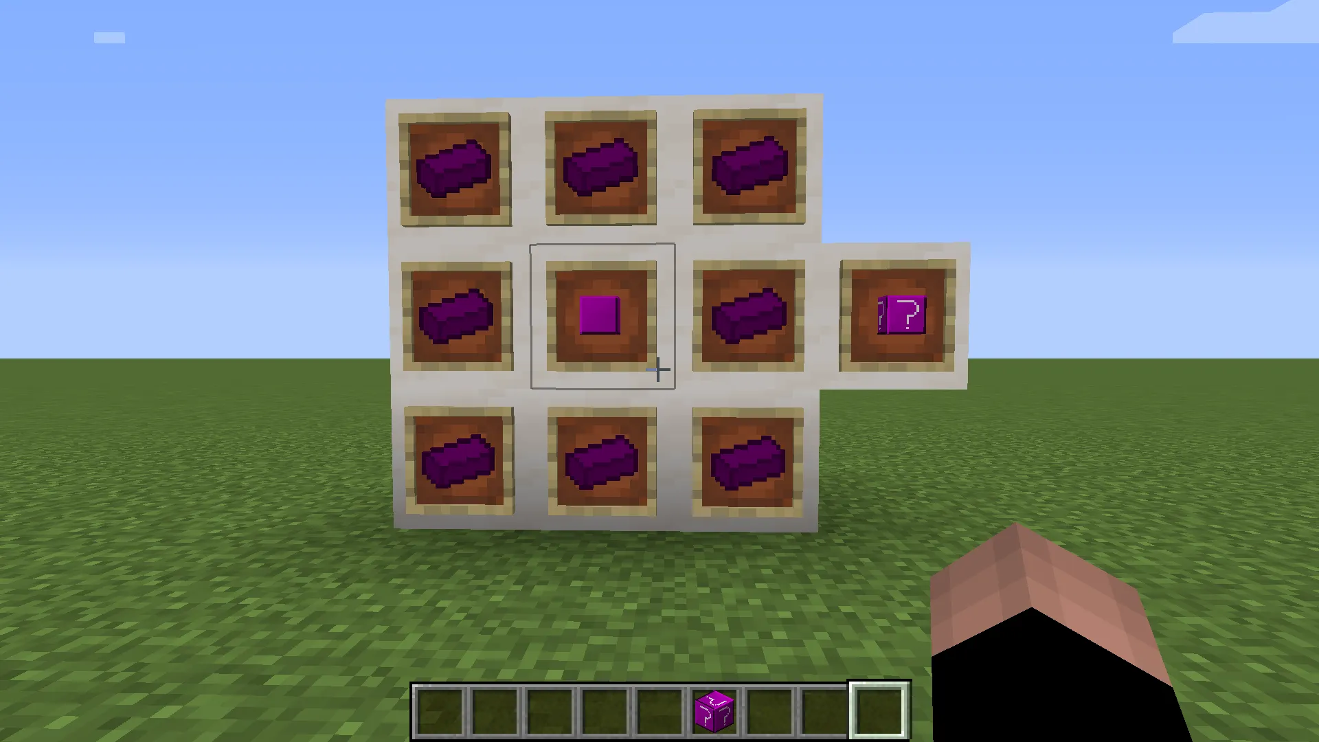 NewOre, Моды, Minecraft