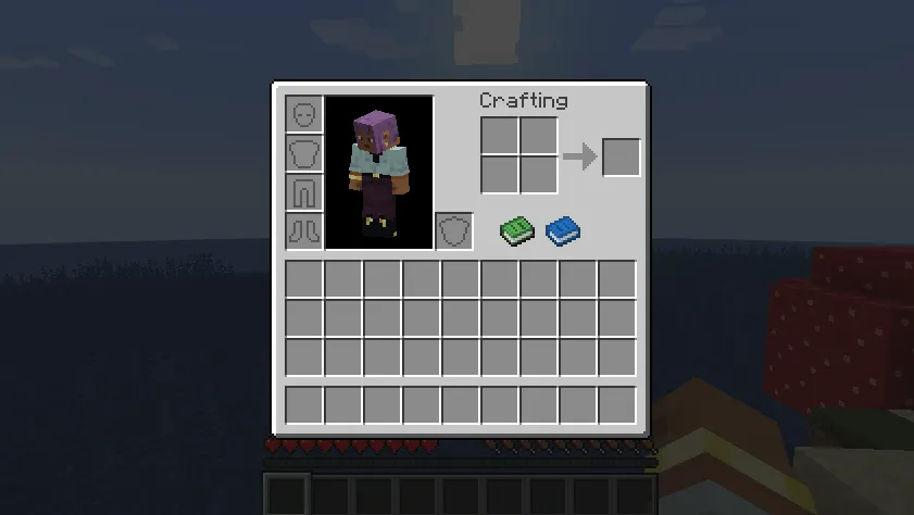 Boundless Quests, Моды, Minecraft