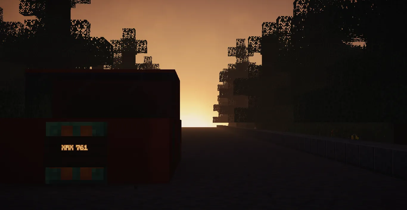 LAST OUT (Horror), Карты, Minecraft