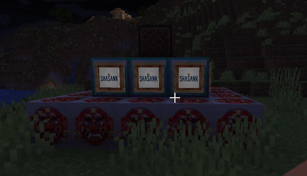 Blink And Build — скриншот 2 (Моды, Minecraft)