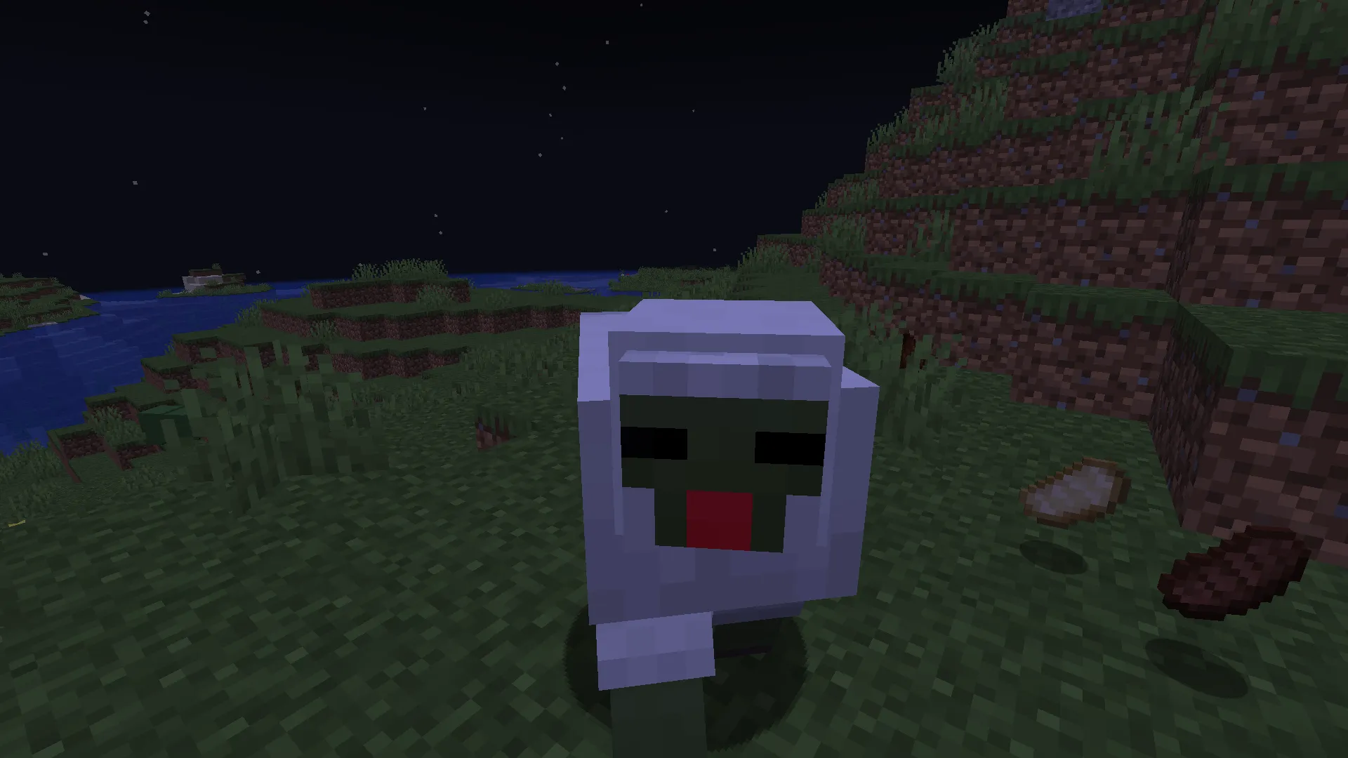 The Zombie Infection — скриншот 7 (Моды, Minecraft)