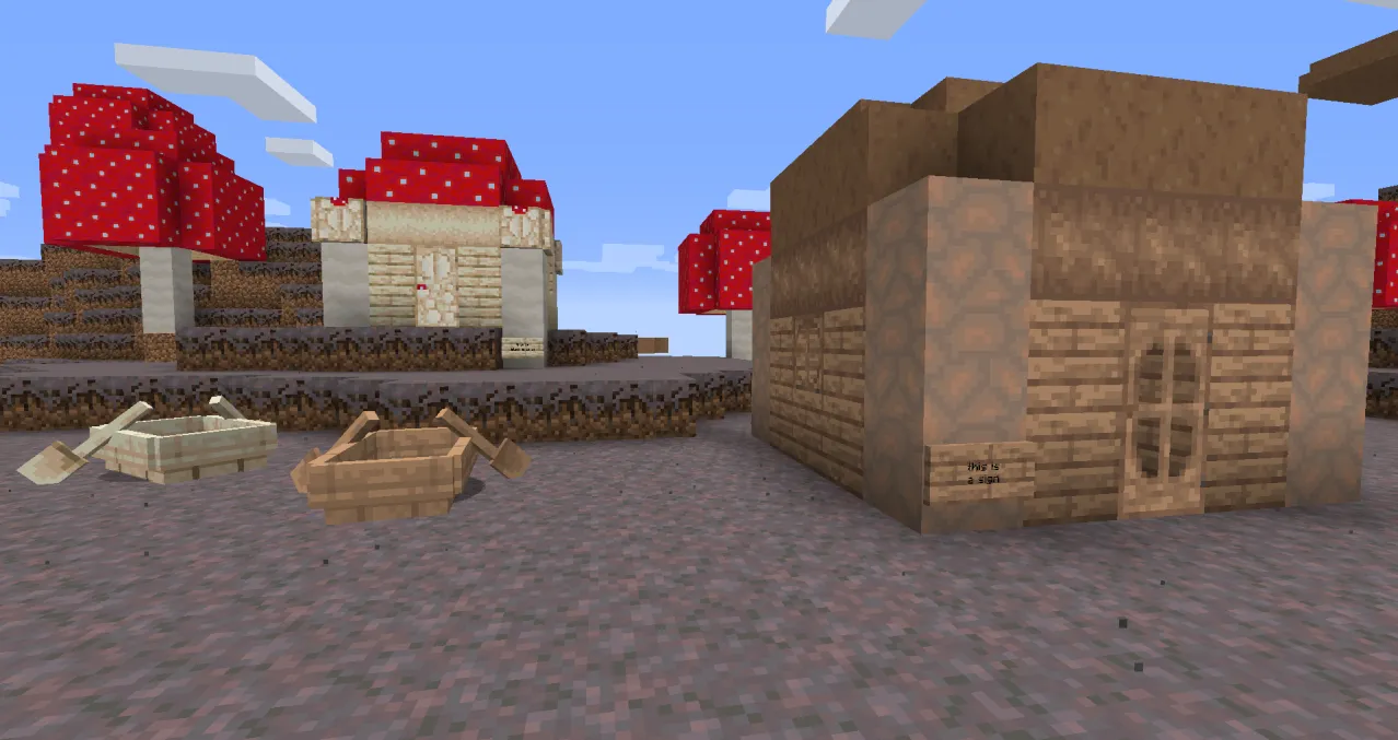IIWAM - If I Worked At Mojang | Modpack — скриншот 3 (Модпаки, Minecraft)